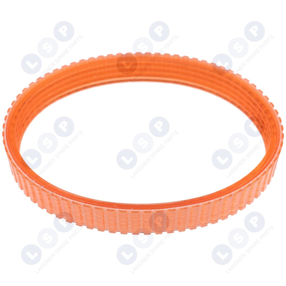 Drážkovaný hnací remeň 250 mm x 12 mm 4 drážky